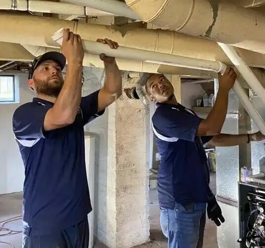 hvac services Nottingham Green